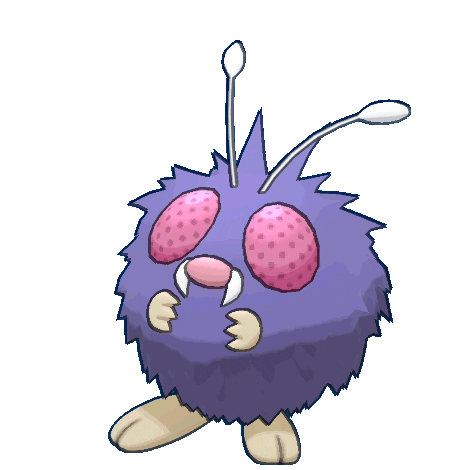 parasect picha-za-michoro-gif